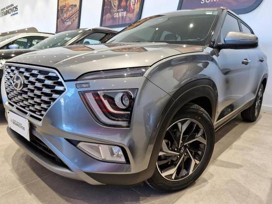 HYUNDAI CRETA 1.0 TGDI FLEX LIMITED AUTOMÁTICO